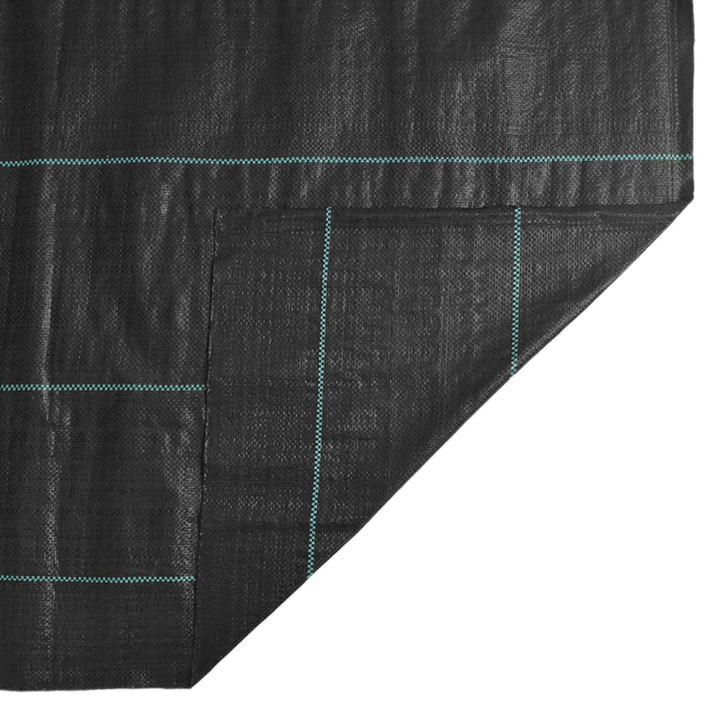 Weed Membrane Black 1X50 M Pp