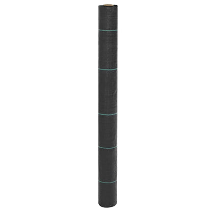 Weed Membrane Black 1X50 M Pp
