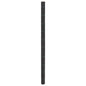 Weed Membrane Black 1X50 M Pp