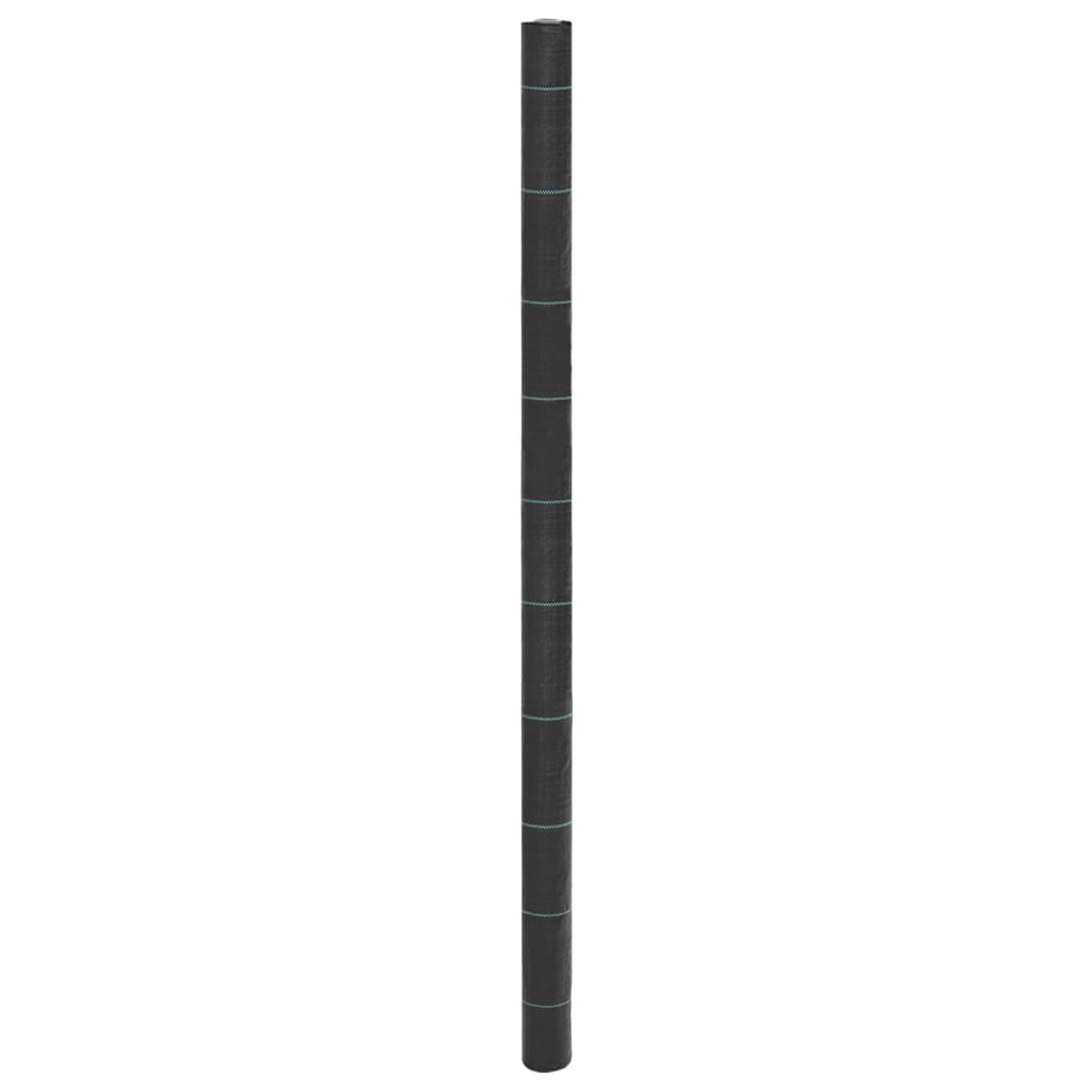 Weed Membrane Black 1X50 M Pp