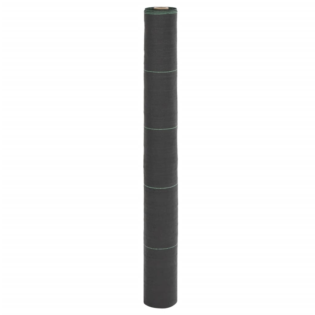 Weed Membrane Black 1X50 M Pp