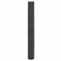 Weed Membrane Black 1X50 M Pp