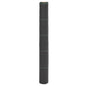 Weed Membrane Black 1X50 M Pp