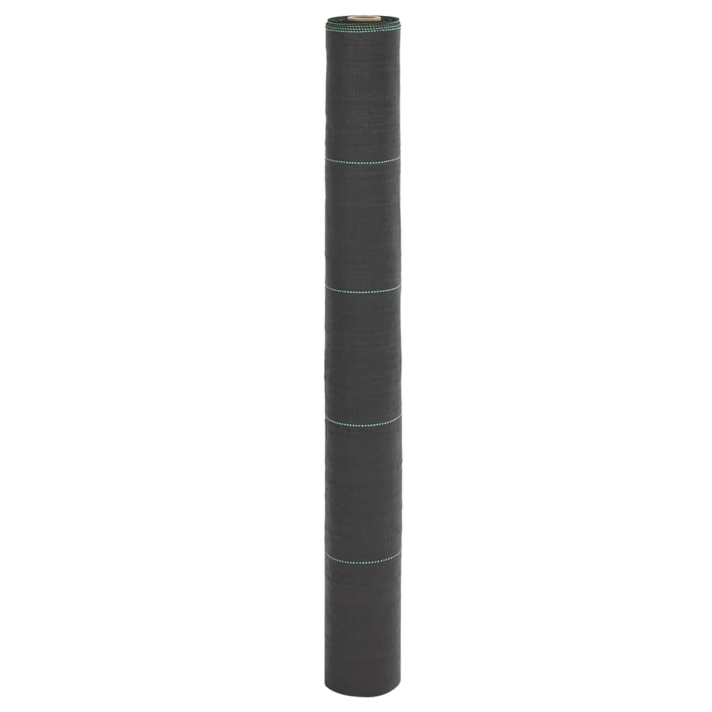 Weed Membrane Black 1X50 M Pp