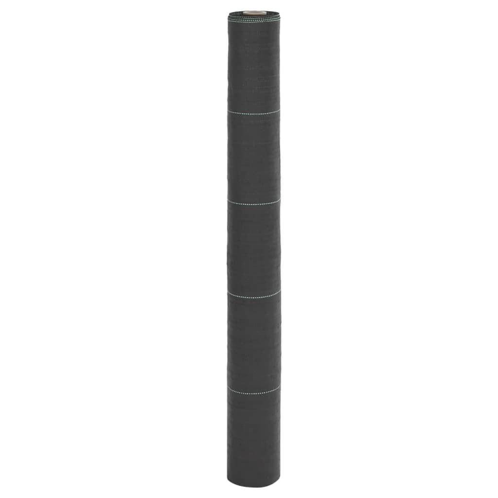 Weed Membrane Black 1X50 M Pp
