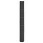 Weed Membrane Black 1X50 M Pp