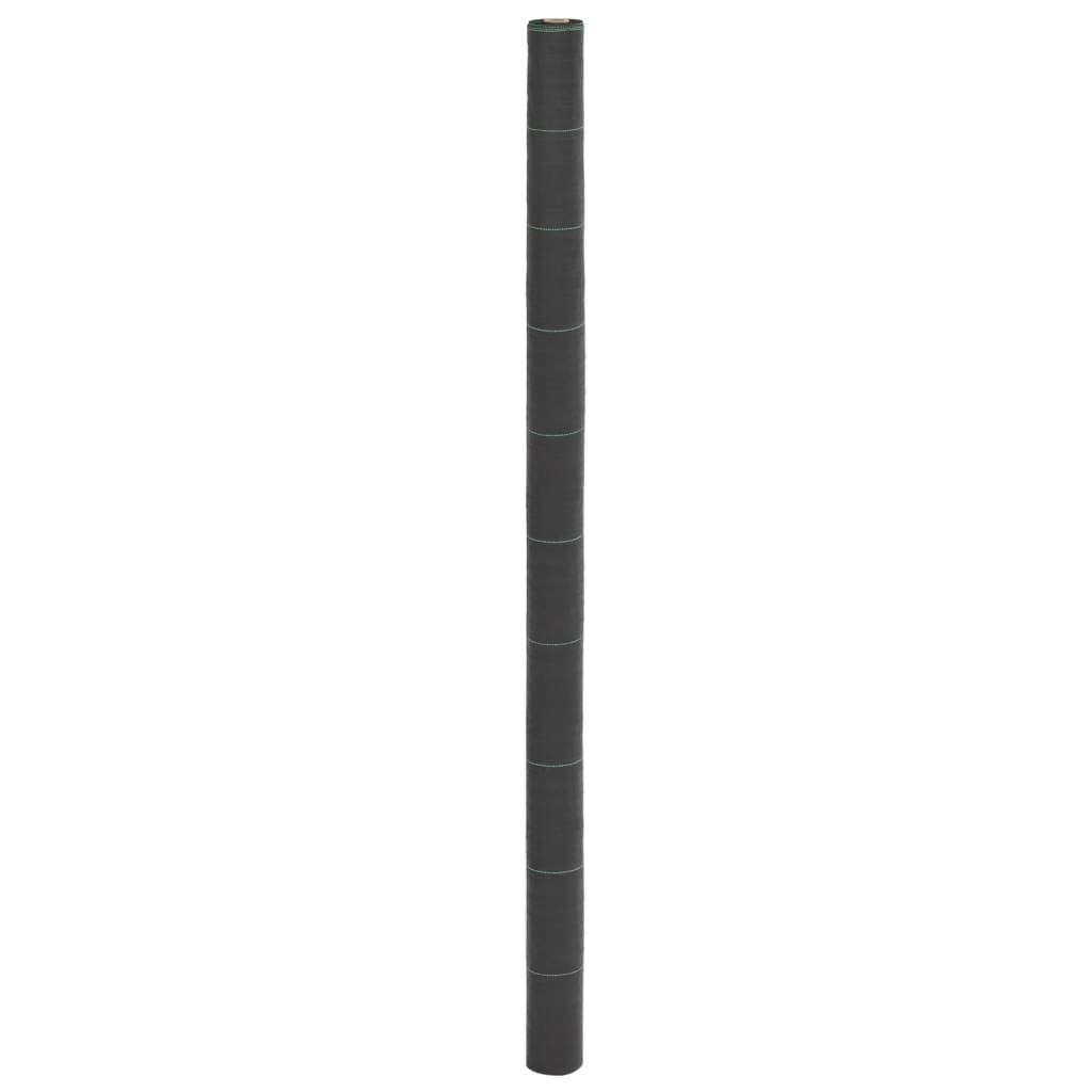 Weed Membrane Black 1X50 M Pp