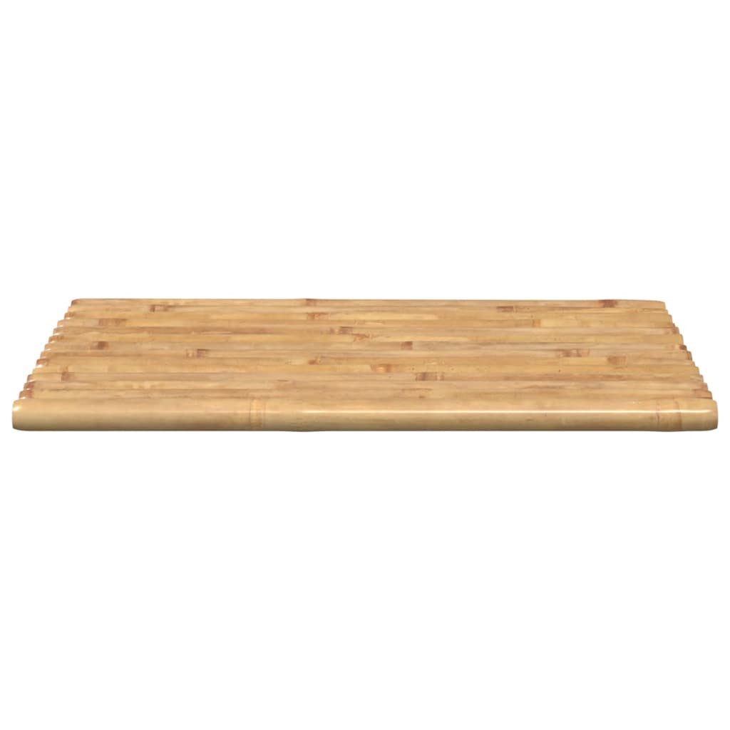 Bath Mats 2 Pcs Bamboo