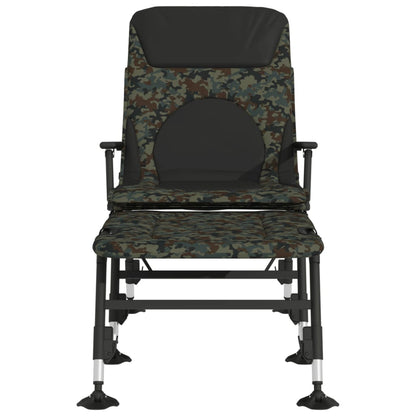 Fishing Bedchair With Adjustable Mud Legs Foldable