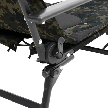 Fishing Bedchair With Adjustable Mud Legs Foldable