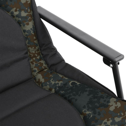 Fishing Bedchair With Adjustable Mud Legs Foldable