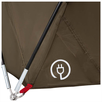 Fishing Tent 4-Person Waterproof