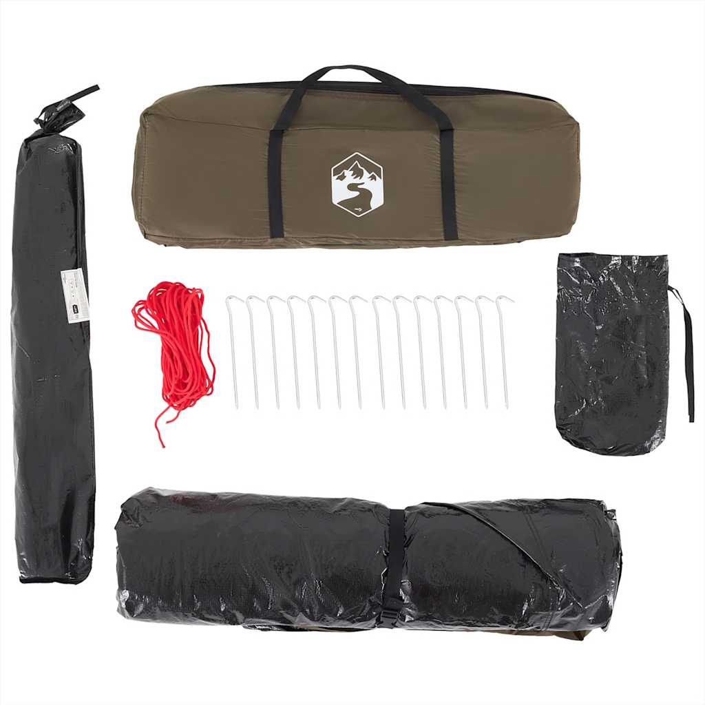 Fishing Tent 4-Person Waterproof