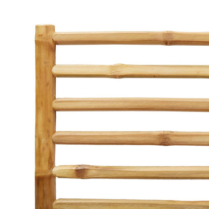 Folding Garden Chairs 8 Pcs 43X54X88 Cm Bamboo