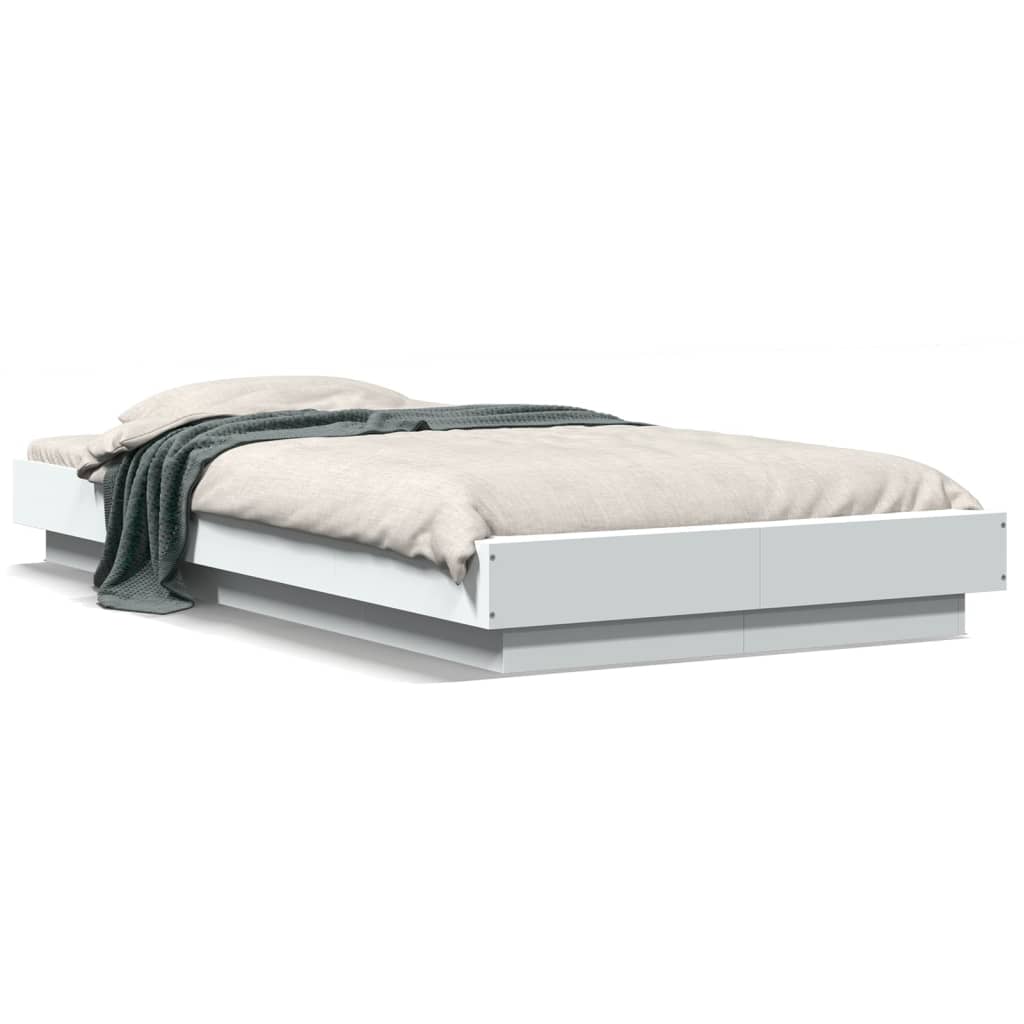 Bed Frame Without Mattress
