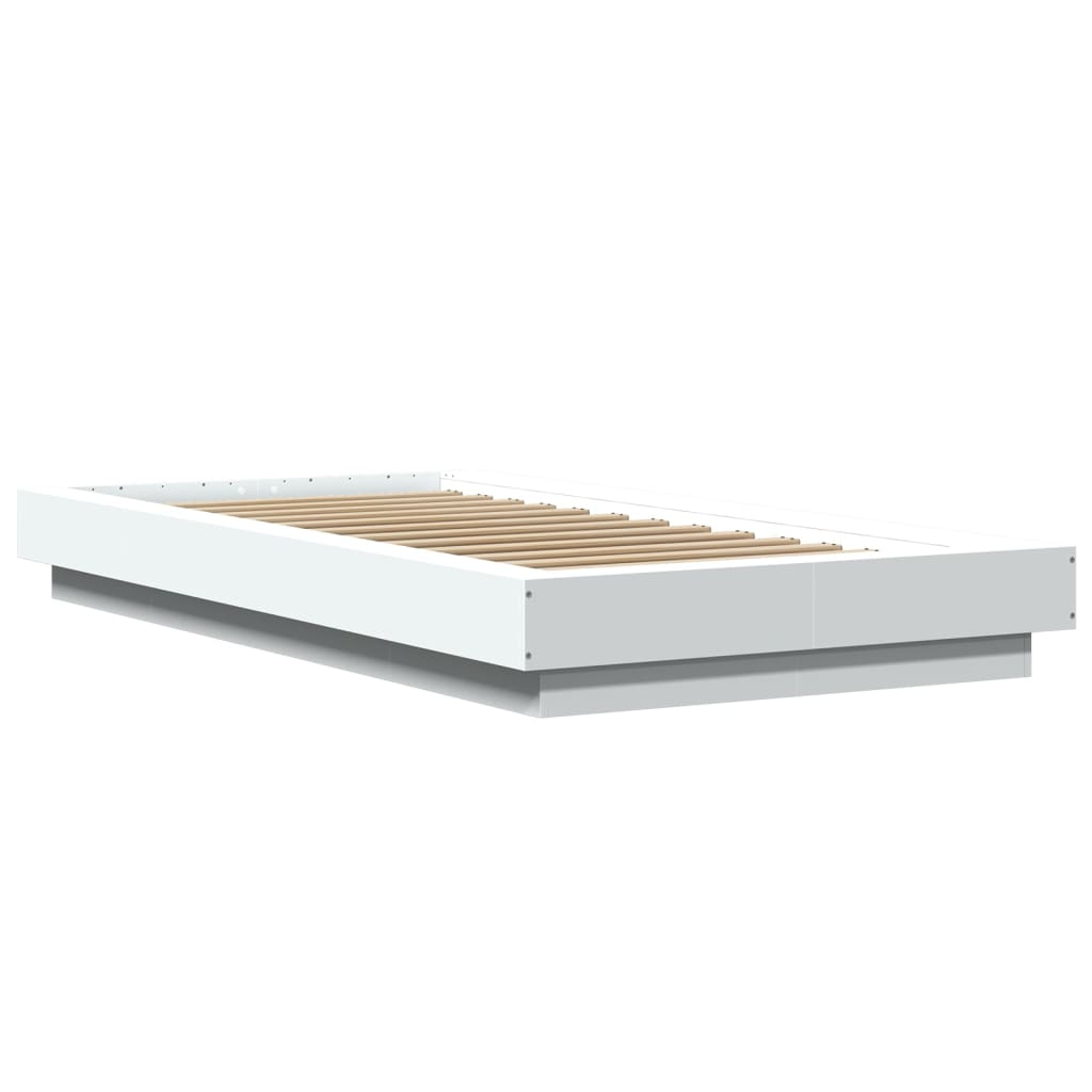 Bed Frame Without Mattress