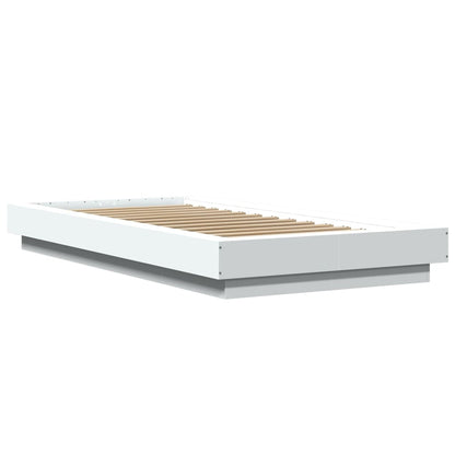 Bed Frame Without Mattress