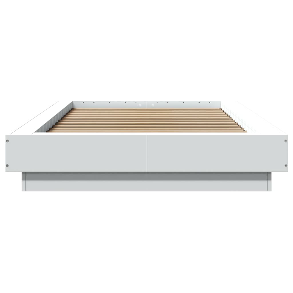 Bed Frame Without Mattress