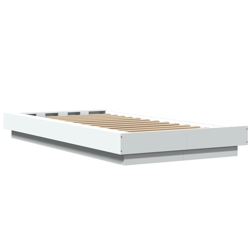 Bed Frame Without Mattress