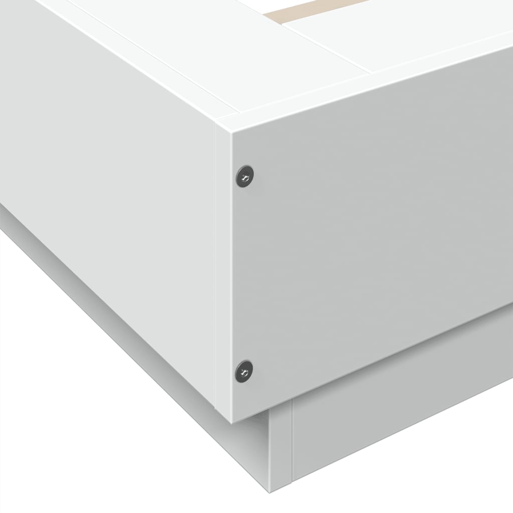 Bed Frame Without Mattress