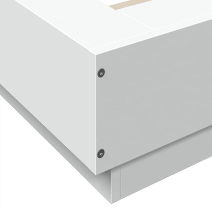 Bed Frame Without Mattress