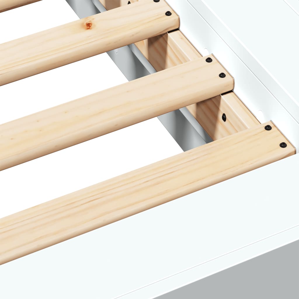 Bed Frame Without Mattress
