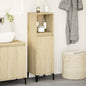 Bathroom Cabinet 30X30X100 Cm Engineered Wood