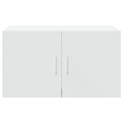 Wall Cabinet 70X42.5X40 Cm Engineered Wood
