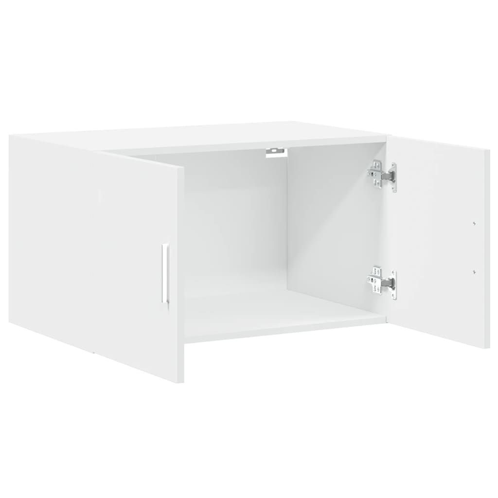 Wall Cabinet 70X42.5X40 Cm Engineered Wood