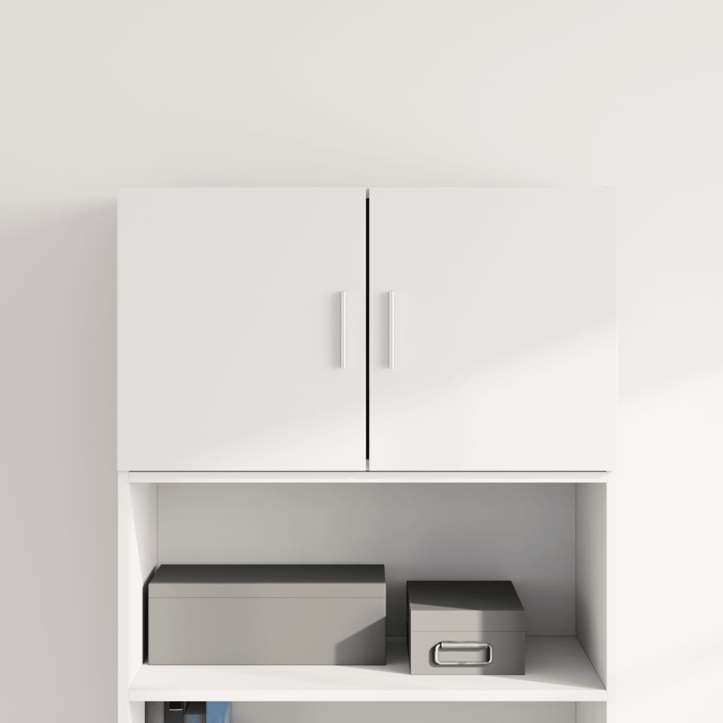 Wall Cabinet 70X42.5X40 Cm Engineered Wood