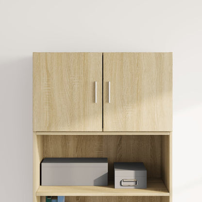 Wall Cabinet 70X42.5X40 Cm Engineered Wood