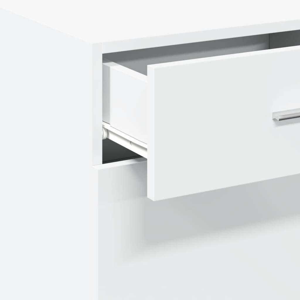 Sideboard 50X42.5X93 Cm Engineered Wood