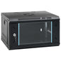12U Wall Mounted Network Cabinet 19" Ip20