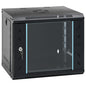 12U Wall Mounted Network Cabinet 19" Ip20