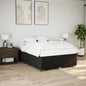 Bed Frame Without Mattress Double Fabric
