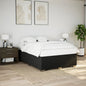 Bed Frame Without Mattress Double Fabric