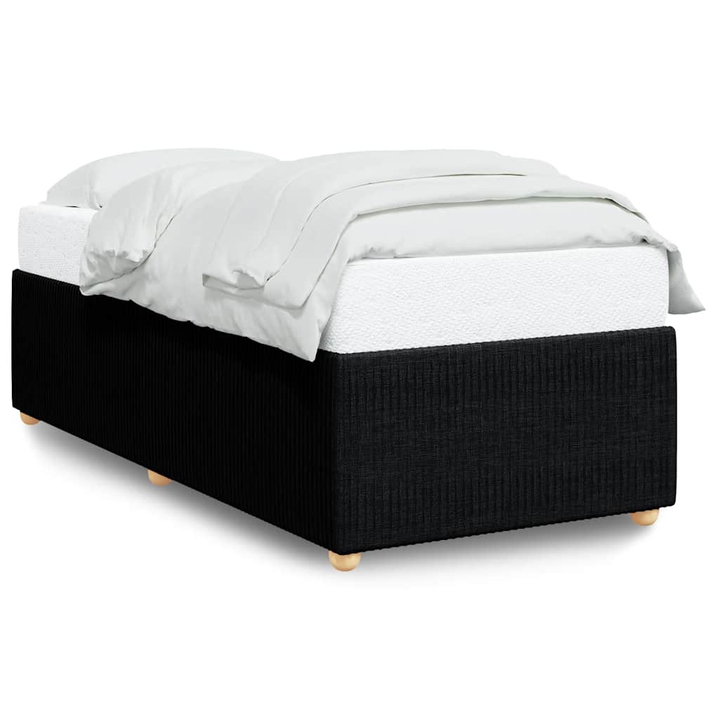 Bed Frame Without Mattress Fabric