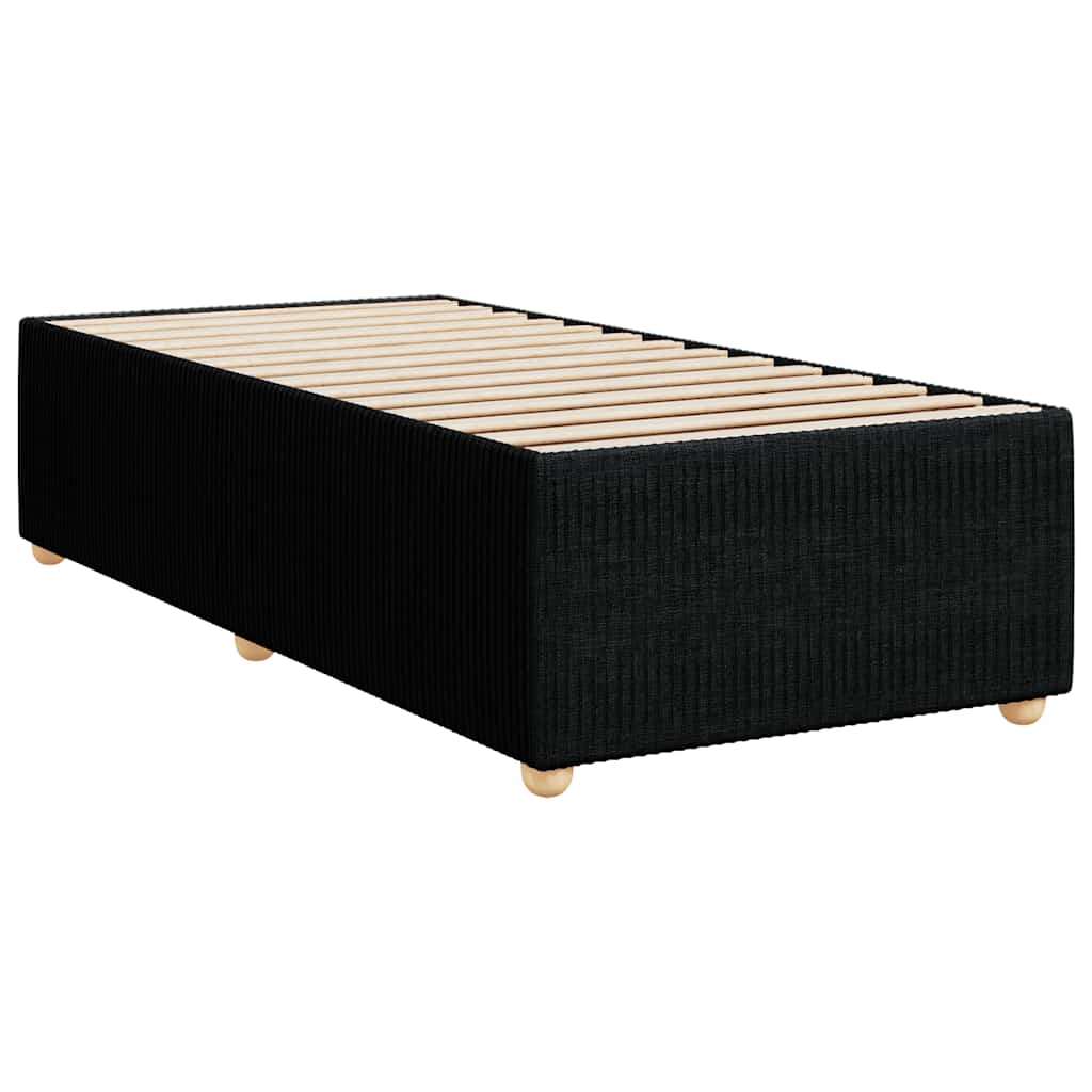 Bed Frame Without Mattress Fabric