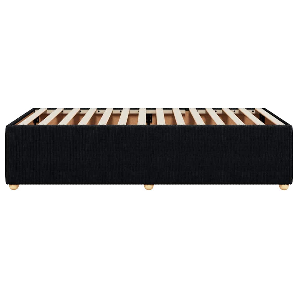 Bed Frame Without Mattress Fabric