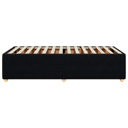 Bed Frame Without Mattress Fabric