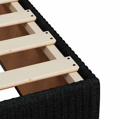 Bed Frame Without Mattress Fabric