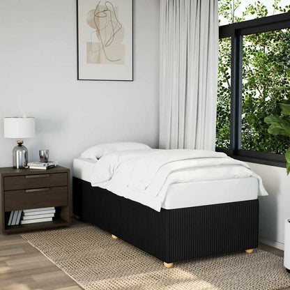 Bed Frame Without Mattress Queen Fabric