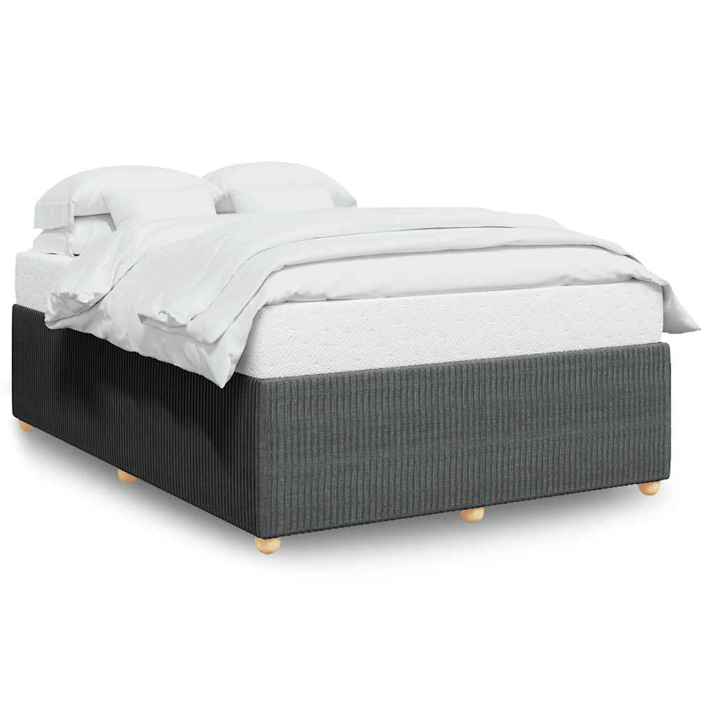 Bed Frame Without Mattress Queen Fabric