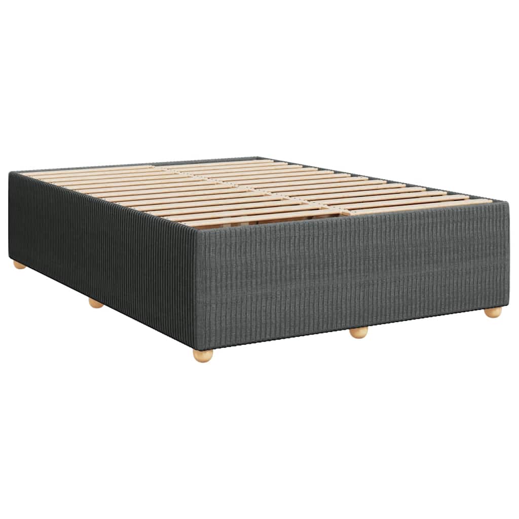 Bed Frame Without Mattress Queen Fabric