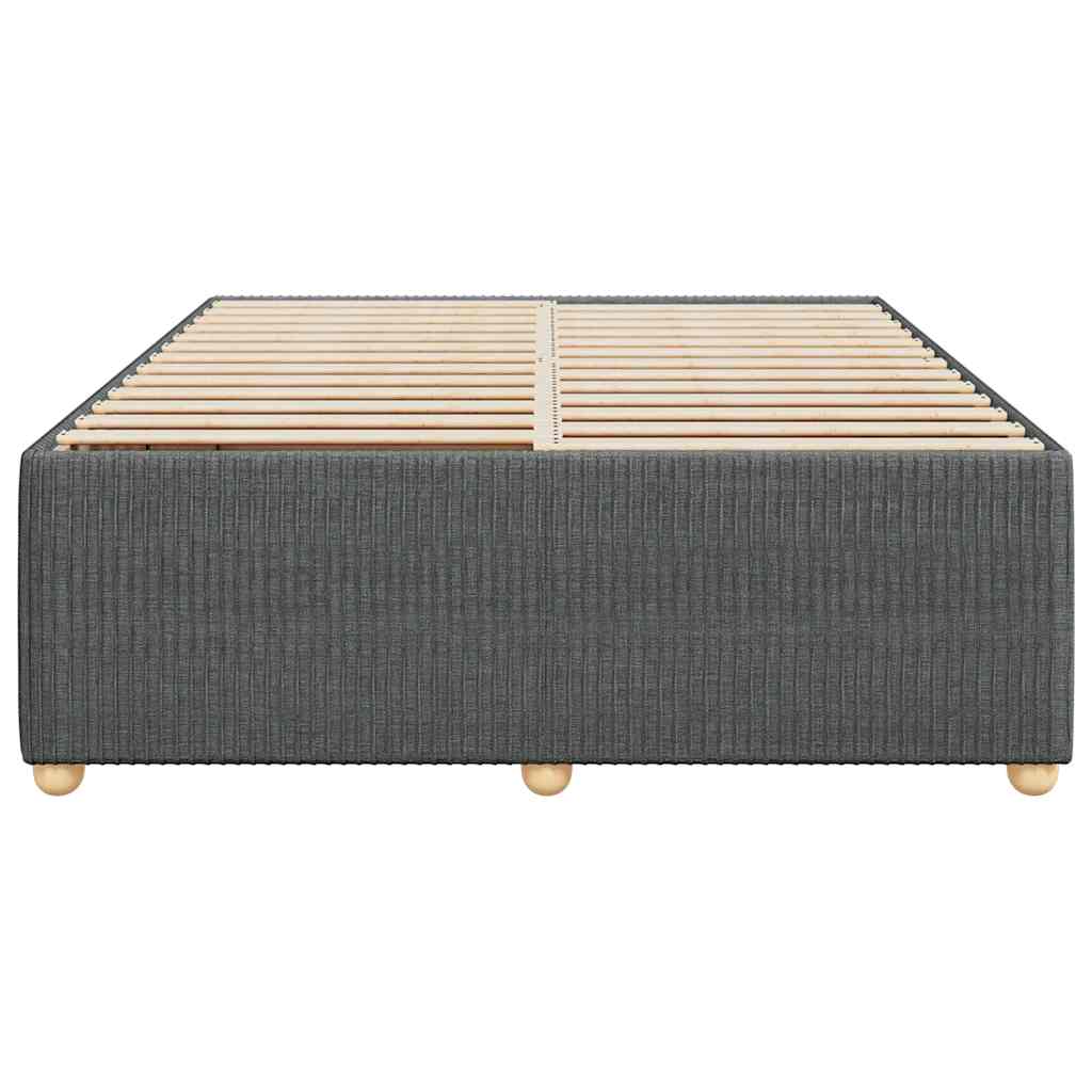 Bed Frame Without Mattress Queen Fabric