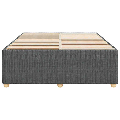 Bed Frame Without Mattress Queen Fabric