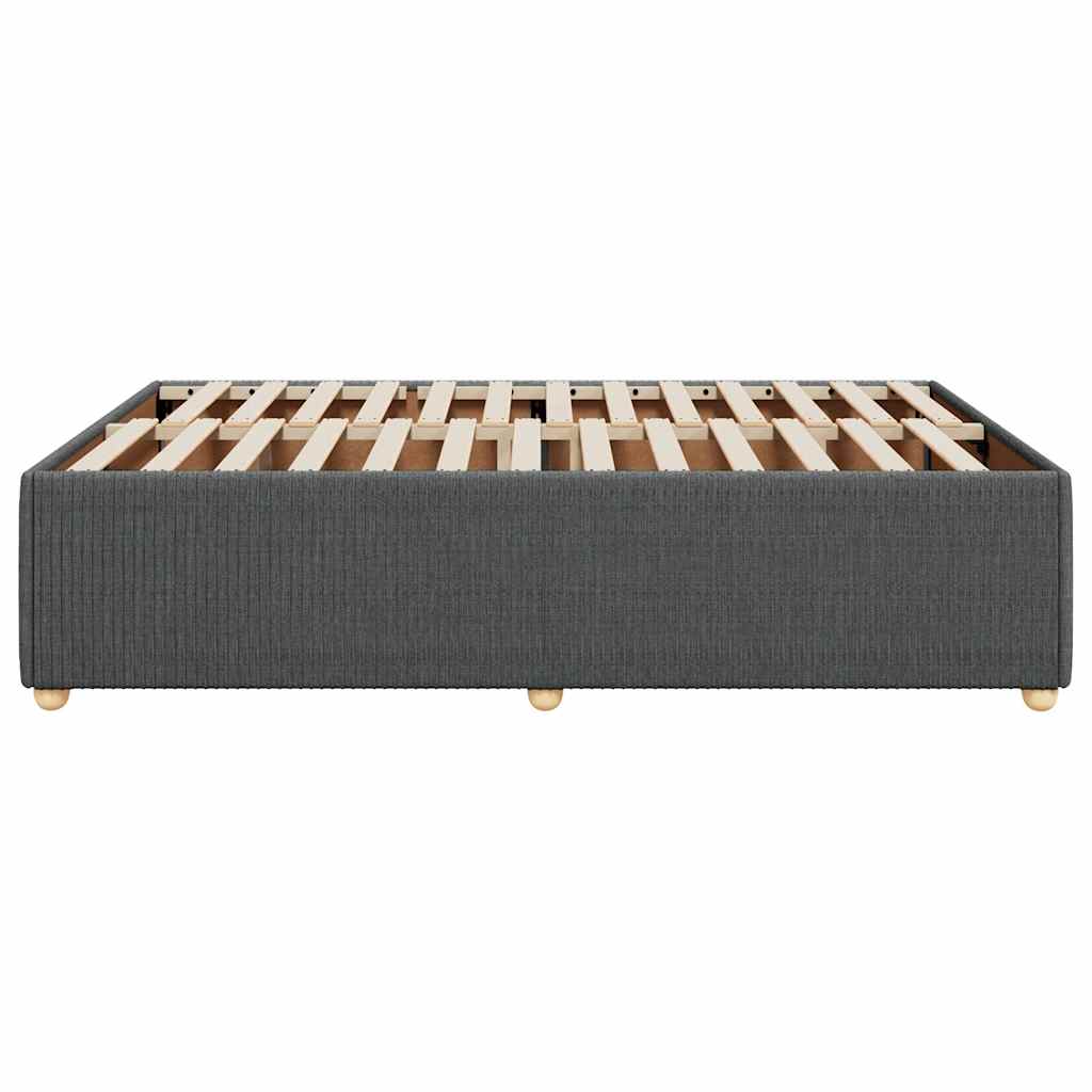Bed Frame Without Mattress Queen Fabric
