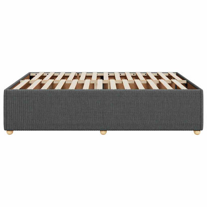 Bed Frame Without Mattress Queen Fabric