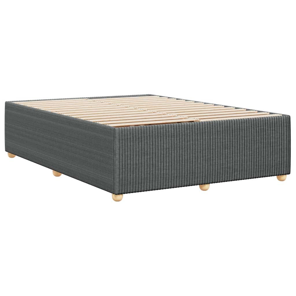 Bed Frame Without Mattress Queen Fabric