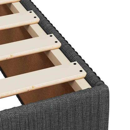 Bed Frame Without Mattress Queen Fabric